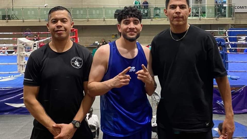 PUGILISTA SONORENSE SUBIRÁ AL RING EN PRIMER SELECTIVO NACIONAL RUMBO A JCC 